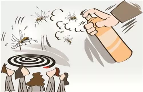 全国卫生产业企业管理协会有害生物防制分会教你防蚊虫小妙招