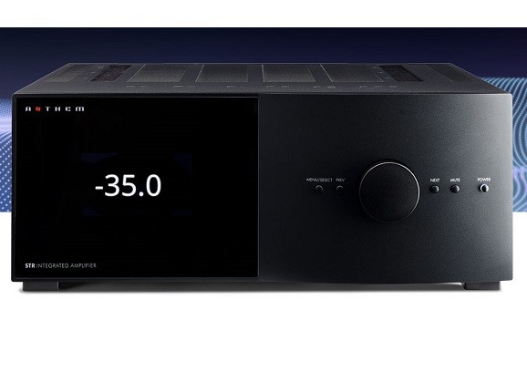 STR INTEGRATED AMP STR INTEGRATED AMP