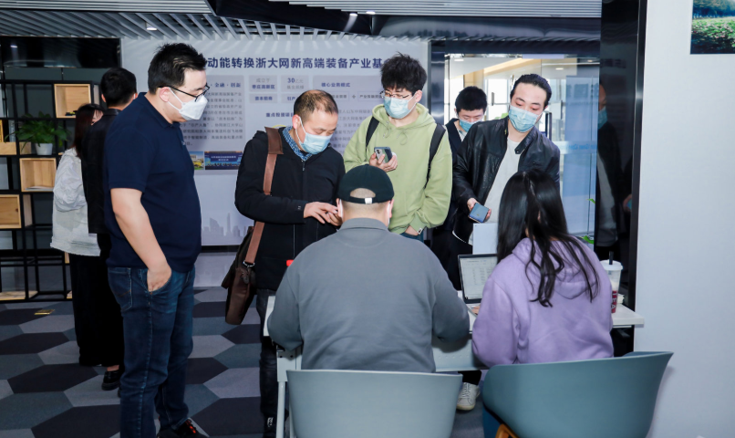 枣庄高新区（杭州）创新中心：专家、企业家齐聚，共话锂电产业发展新趋势