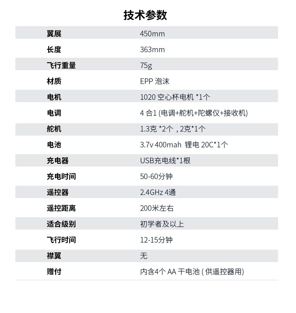 450MM迷你SPITFIRE像真战斗机-咖色款