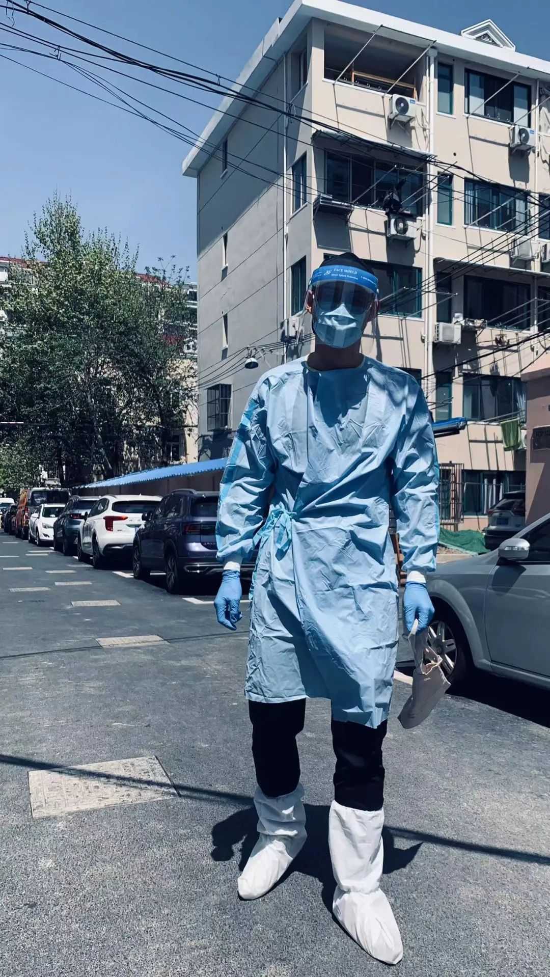 聚微光,战疫情|博和汉商志愿者春寒中送温暖(一) 聚微光,战疫情|博和汉商志愿者春寒中送温暖(一)