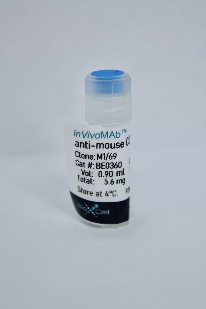 InVivoMAb anti-mouse CD24（clone M1/69），Bioxcell热销产品