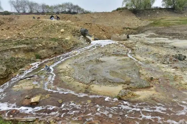 生态环境部4月例行新闻发布会点题净土保卫战，明确三个污染防治方向！