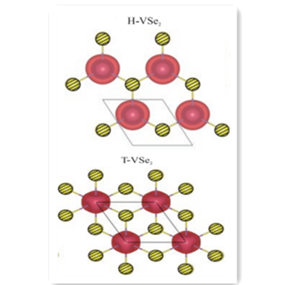 二硒化钒VSe2块状晶体