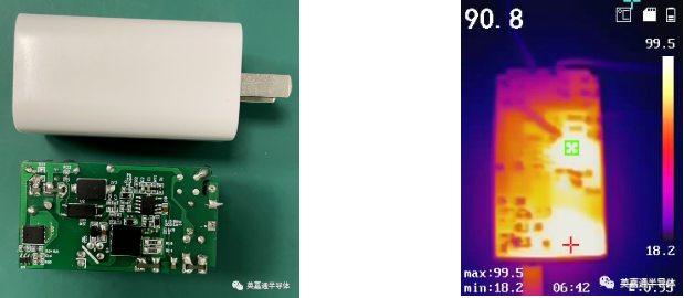 【芯发布】英嘉通首款65W PD 氮化镓快充问世