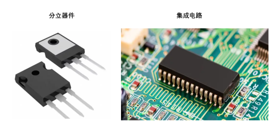 芯片知多少系列-分立器件