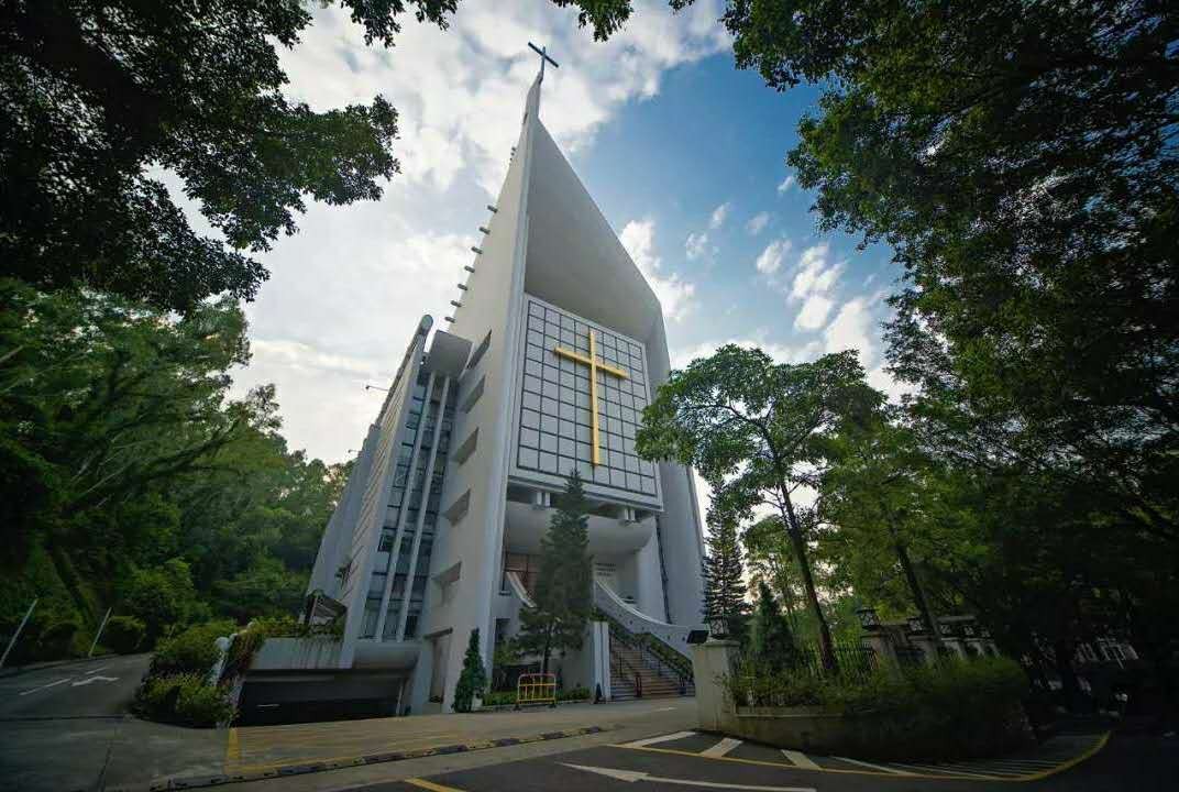 深圳基督教堂图片