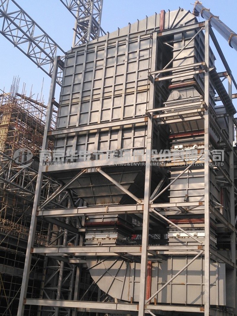 光大環(huán)保蘇州四期3x750t（垃圾焚燒GGH、SGH、SAH)