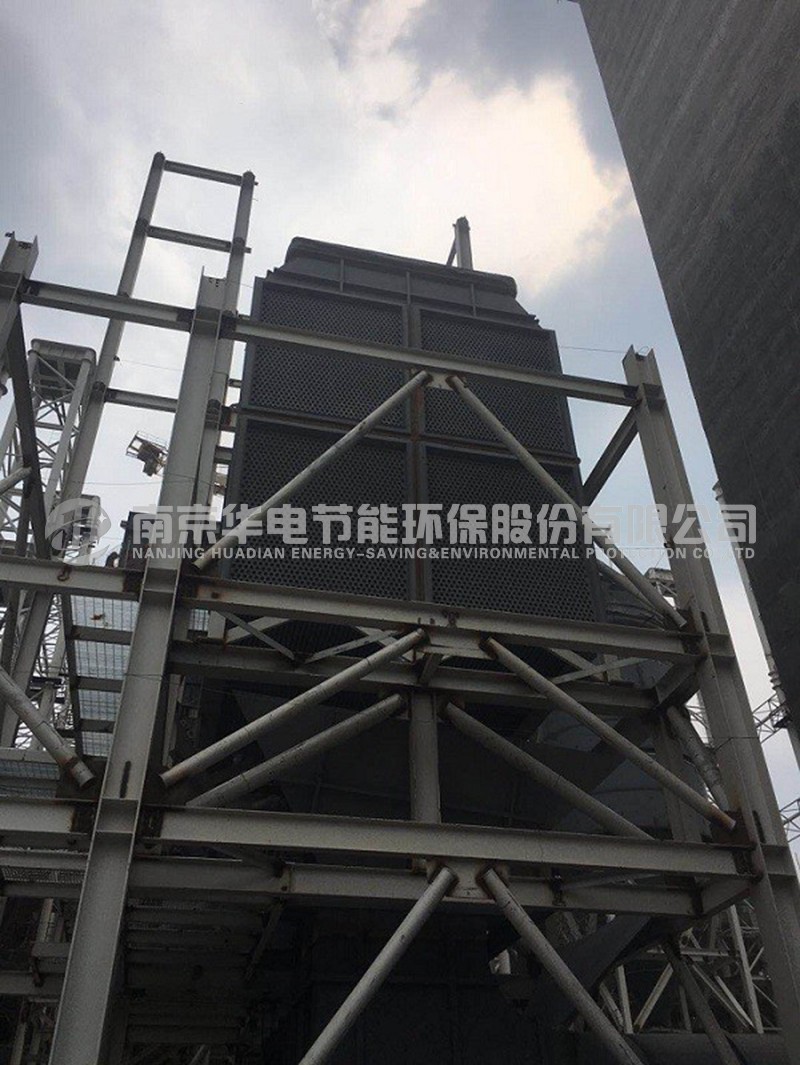 北京環(huán)衛(wèi)房山項目2x500t（垃圾焚燒GGH、SGH、SAH)