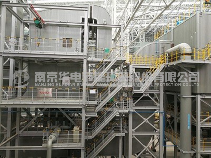 光大環(huán)保杭州九峰4X750t（垃圾焚燒GGH、SGH、SAH）