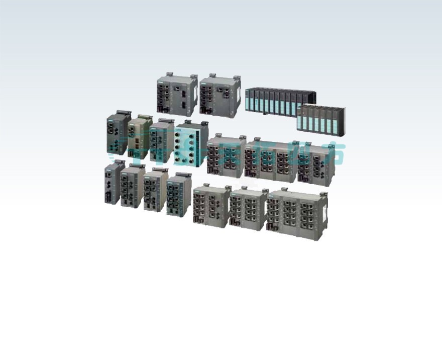 SCALANCE X系列工業以太網交換機 SCALANCE X系列工業以太網交換機