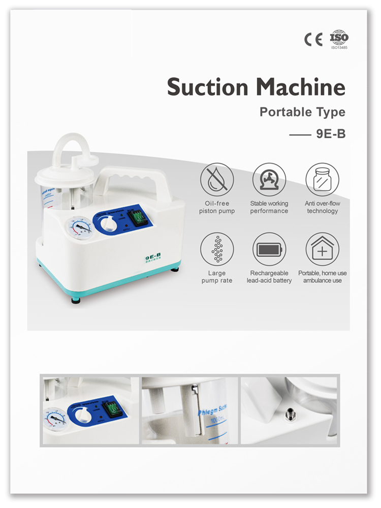 Suction Machine