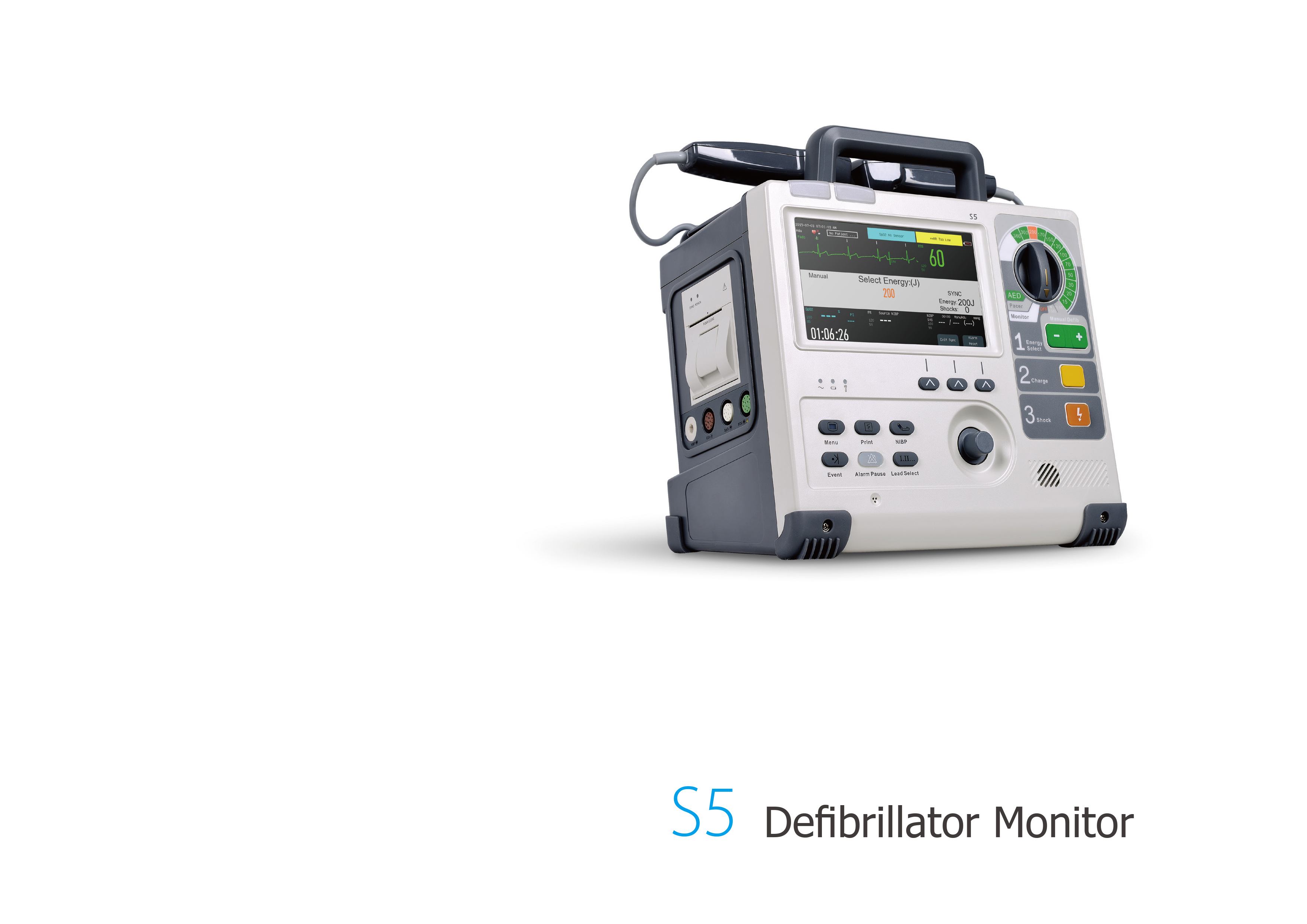 Defibrillator BE-S5