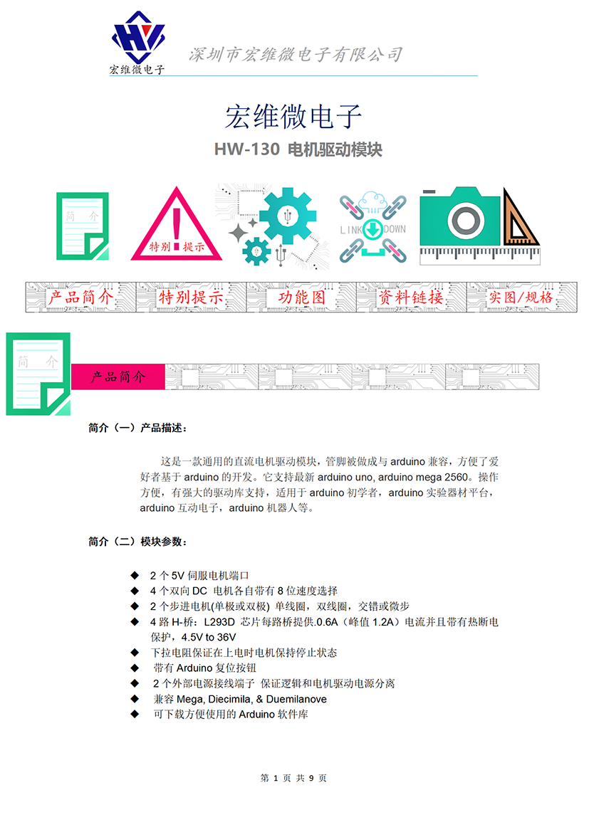 HW-130