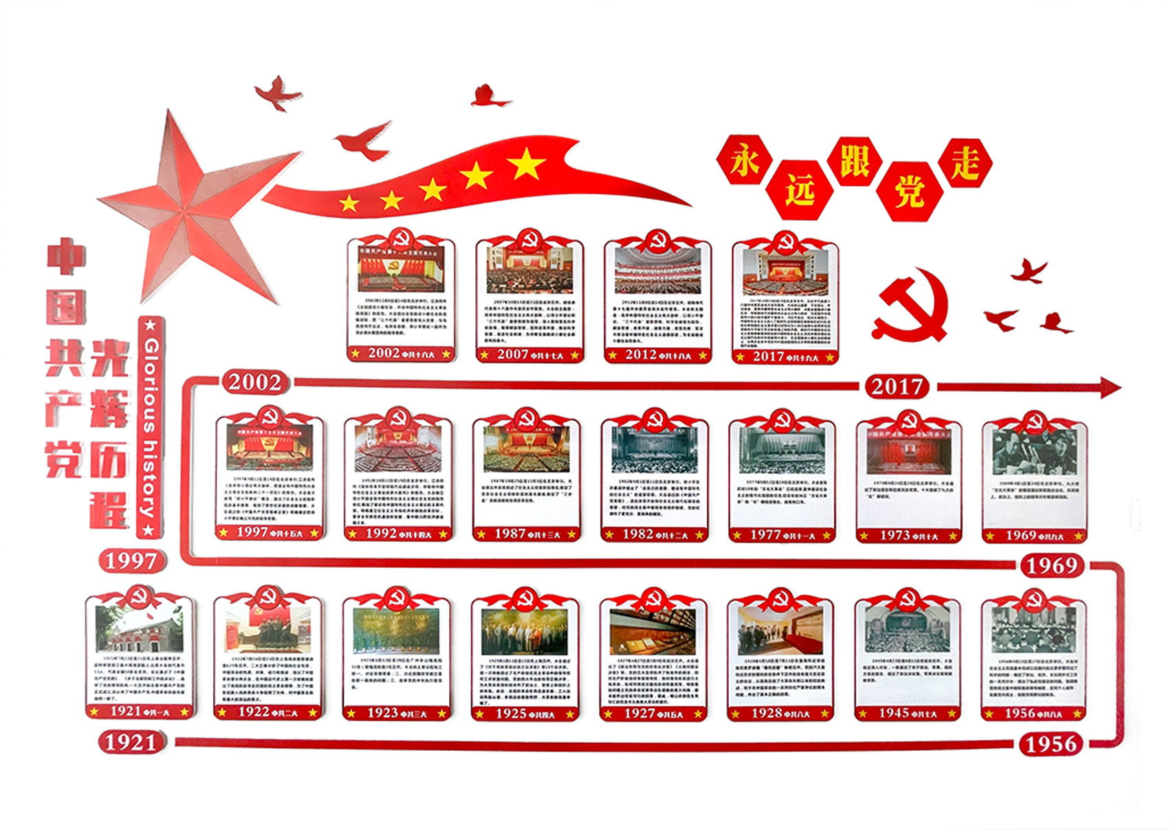 中国共产党光辉历程