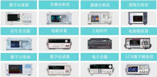 2022年电子测试测量仪器行业市场发展方向分析及市场竞争规模评估预测