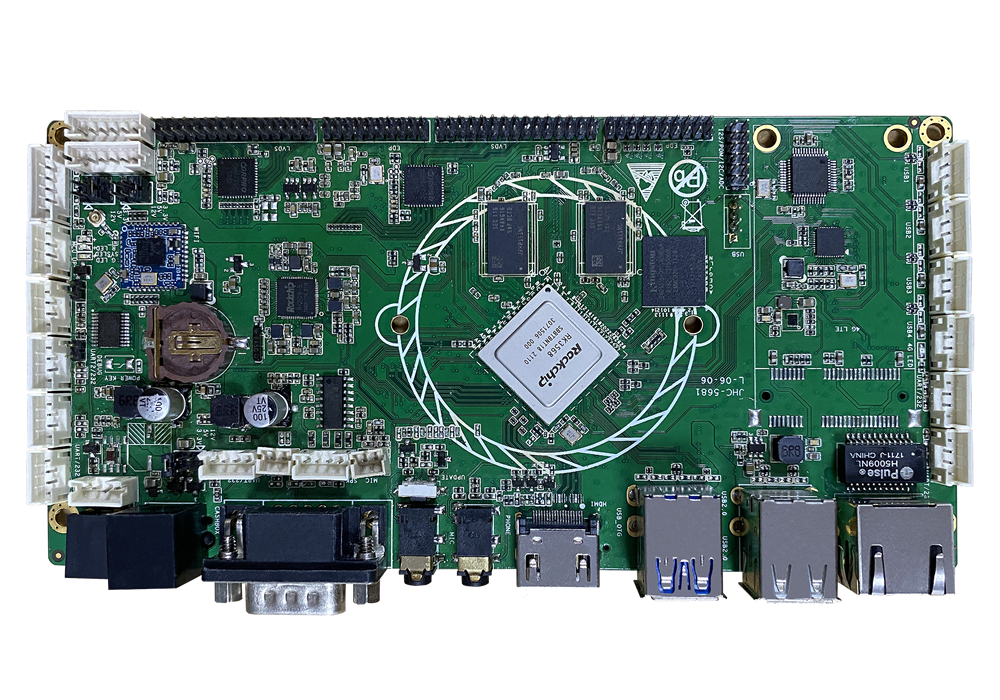 JHC-5681 High Energy Efficiency AI Intelligent Motherboard