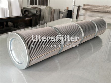 301992. Code 01.N 100.25VG.16.S.P. UTERS replace of Eaton/INTERNORMEN hydraulic oil filter element