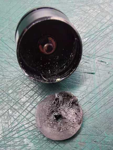 工業操作手柄電位器原理 工業操作手柄電位器原理