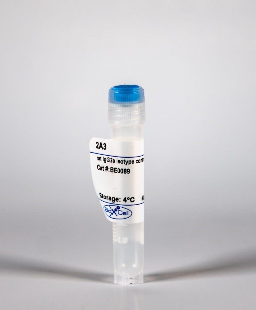 InVivoMAb rat IgG2a isotype control, anti-trinitropheno（Clone 2A3），Bioxcell热销产品