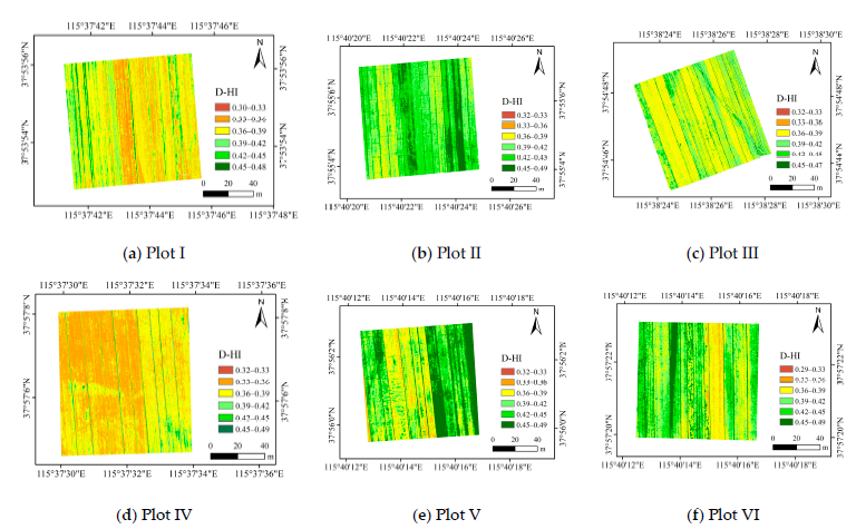 Resonon | Application of Resonon Pika L on Dynamic Harvest Index Estimation of Winter Wheat