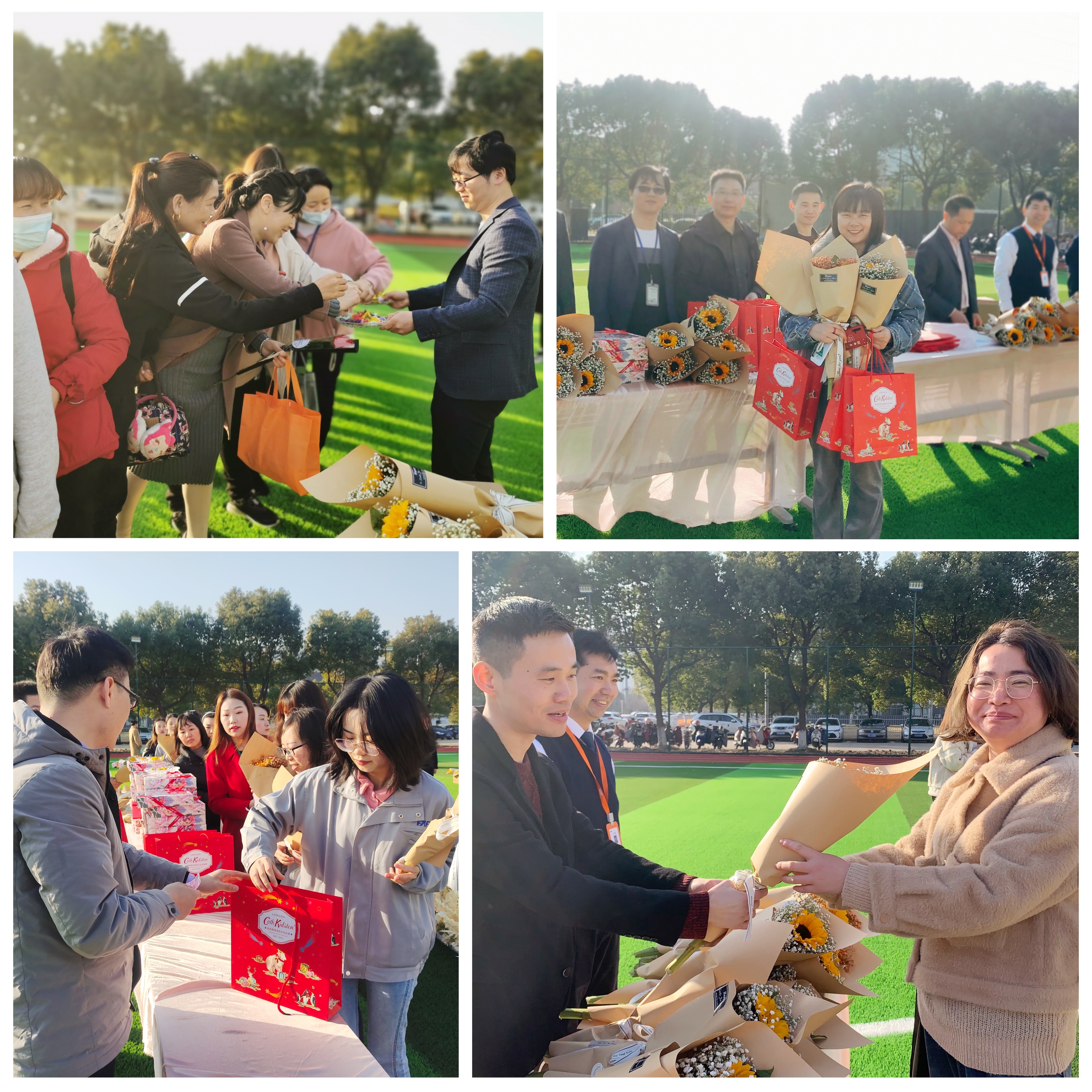 My女神 节日快乐