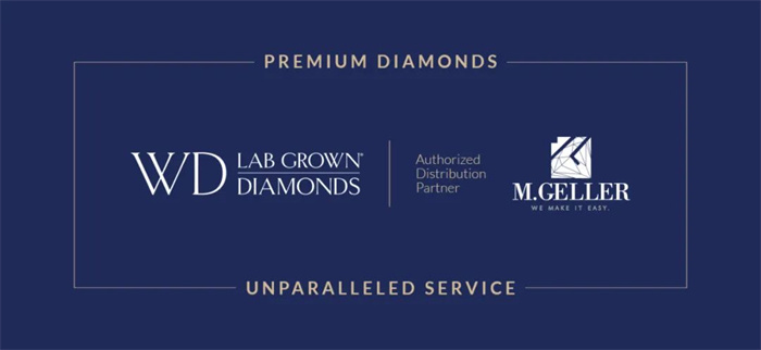 M geller lab hot sale grown diamonds