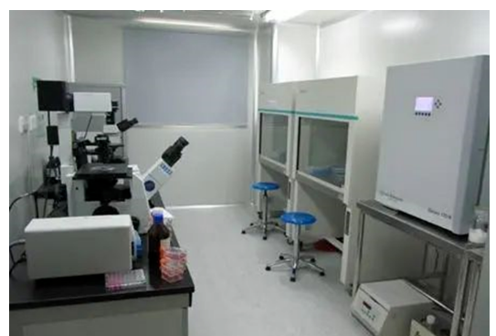 细胞培养实验室的环境设计