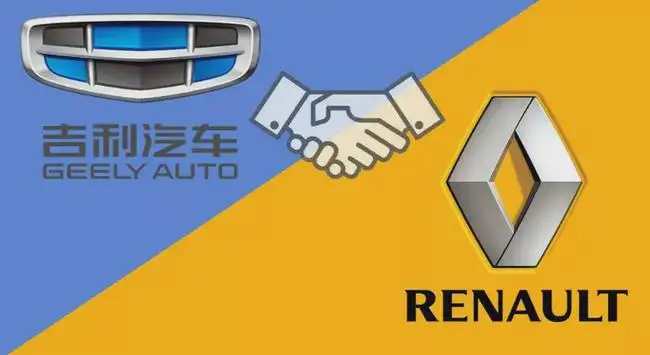 【快讯】吉利汽车将入股雷诺韩国汽车 持股比例为34.02%