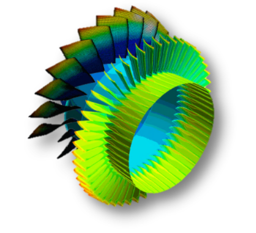 ANSYS CFD    流体动力学分析