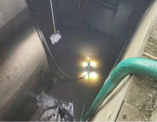 施罗德工业集团将携水下遥控潜水器——“公牛”亮相cippe2022北京石油展
