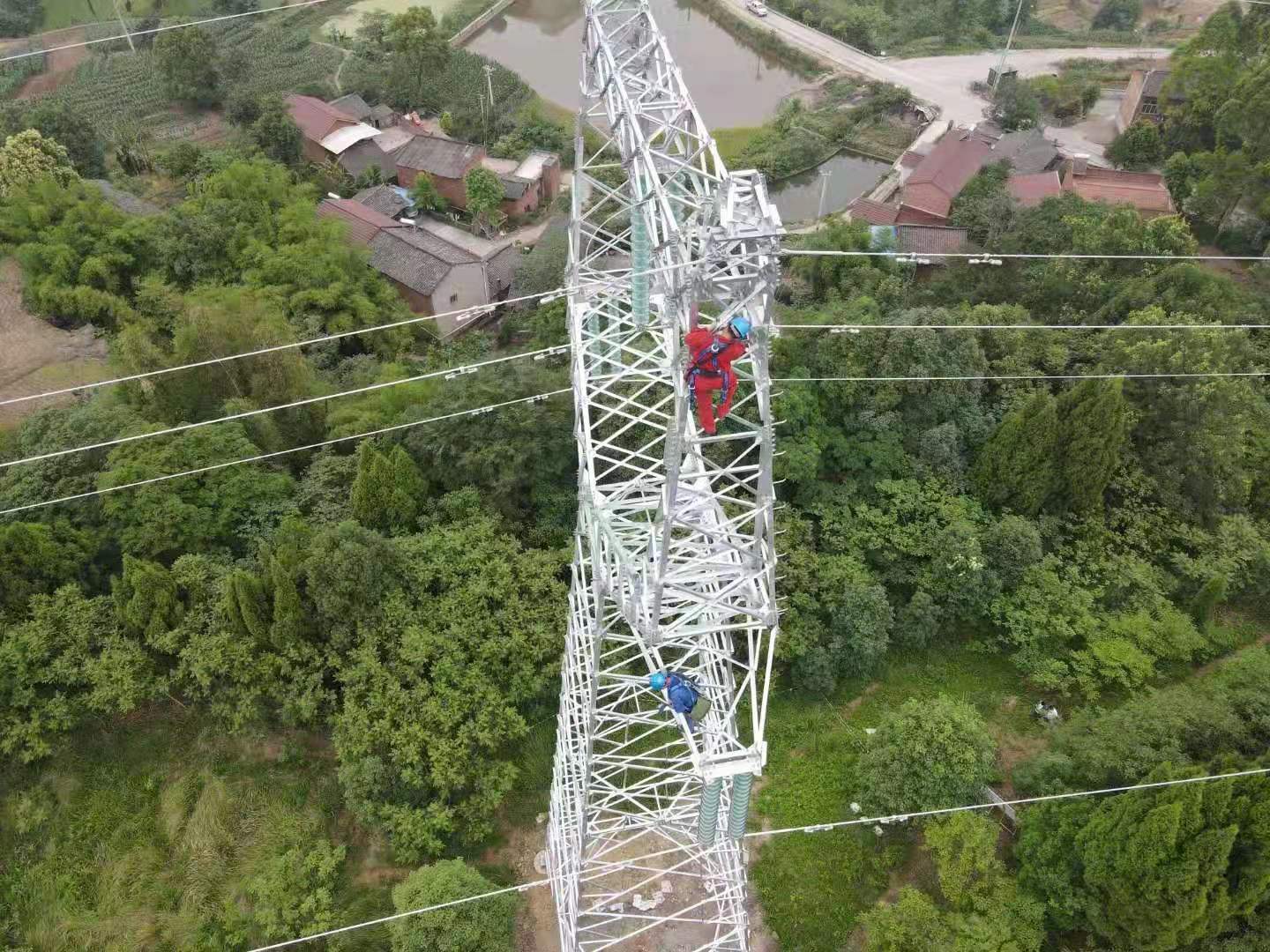 新建成都至自贡高速铁路（不含天府机场段）三电等迁改工程