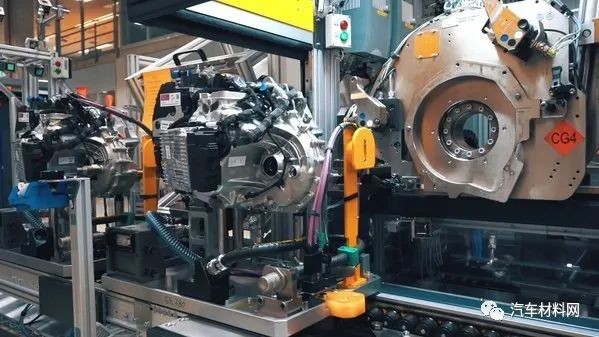 【聚焦】麦格纳为宝马集团提供的混合动力变速箱生产已经启动
