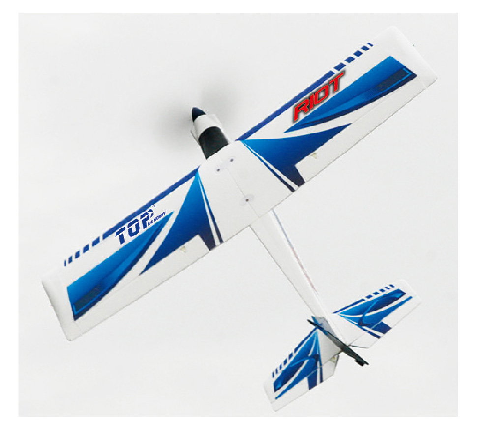 TOP RC HOBBY 1400MM RIOT WITH FLIGHT CONTROLLER 