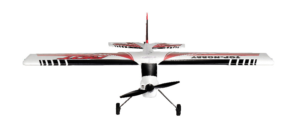 TOP RC HOBBY 1400MM RIOT WITH FLIGHT CONTROLLER 