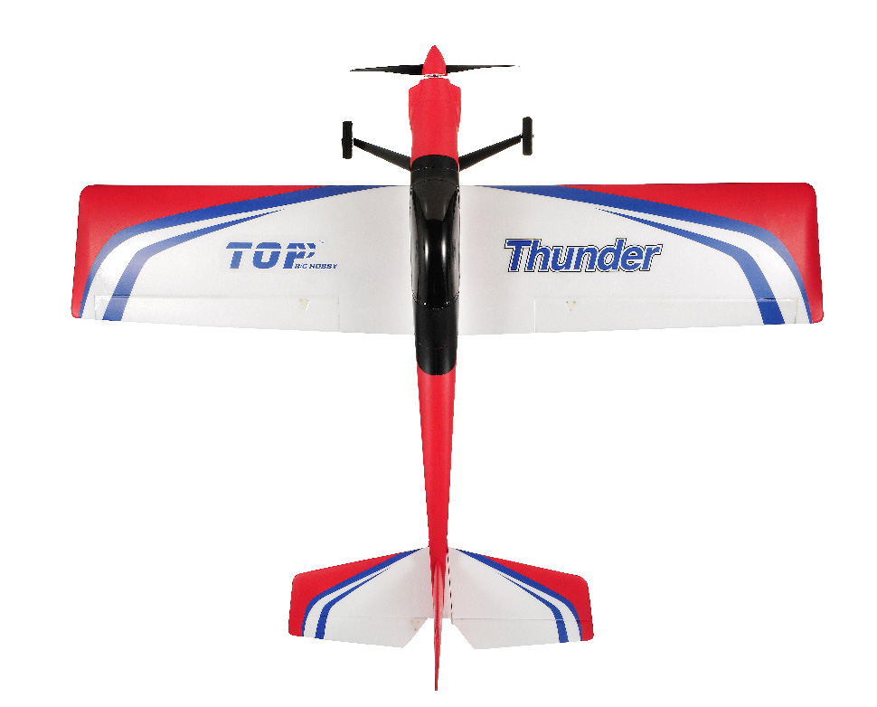 1380mm Thunder模型飞机带飞控