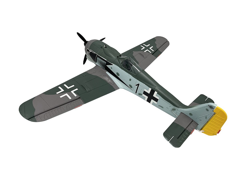 fw190模型图片