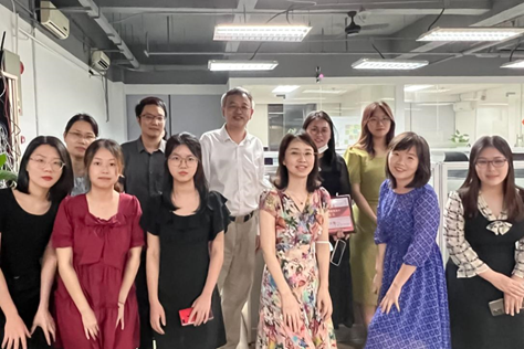 卓厉奋发,同心同行!慧为智能2022年第一季度 优秀个人、优秀集体颁奖仪式圆满举行 卓厉奋发,同心同行!慧为智能2022年第一季度 优秀个人、优秀集体颁奖仪式圆满举行