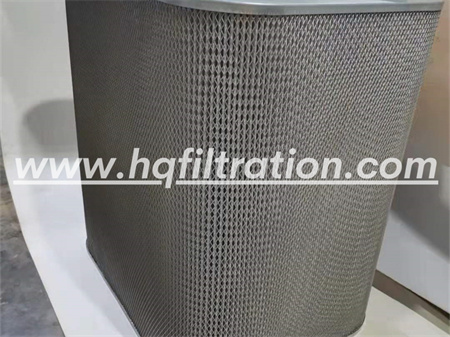 P031596 HQFILTRATION interchange Donaldson square dust filter cartridge ...