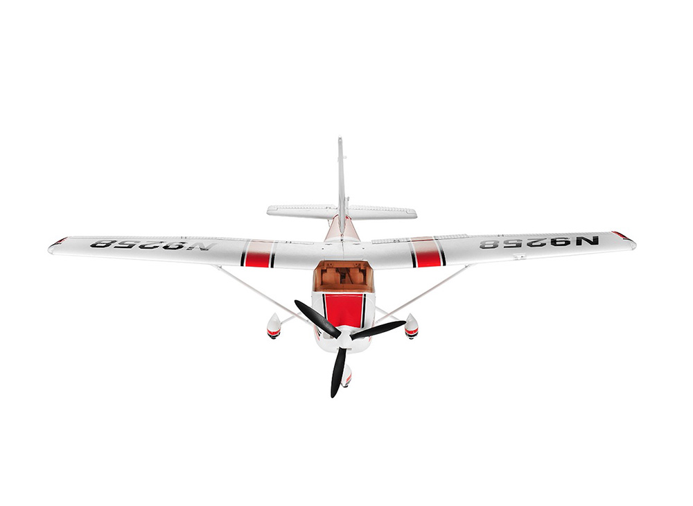 TOP RC HOBBY 1410MM CESSNA 182