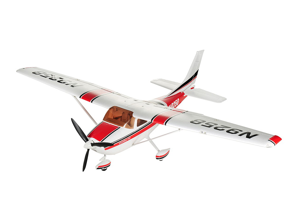 TOP RC HOBBY 1410MM CESSNA 182