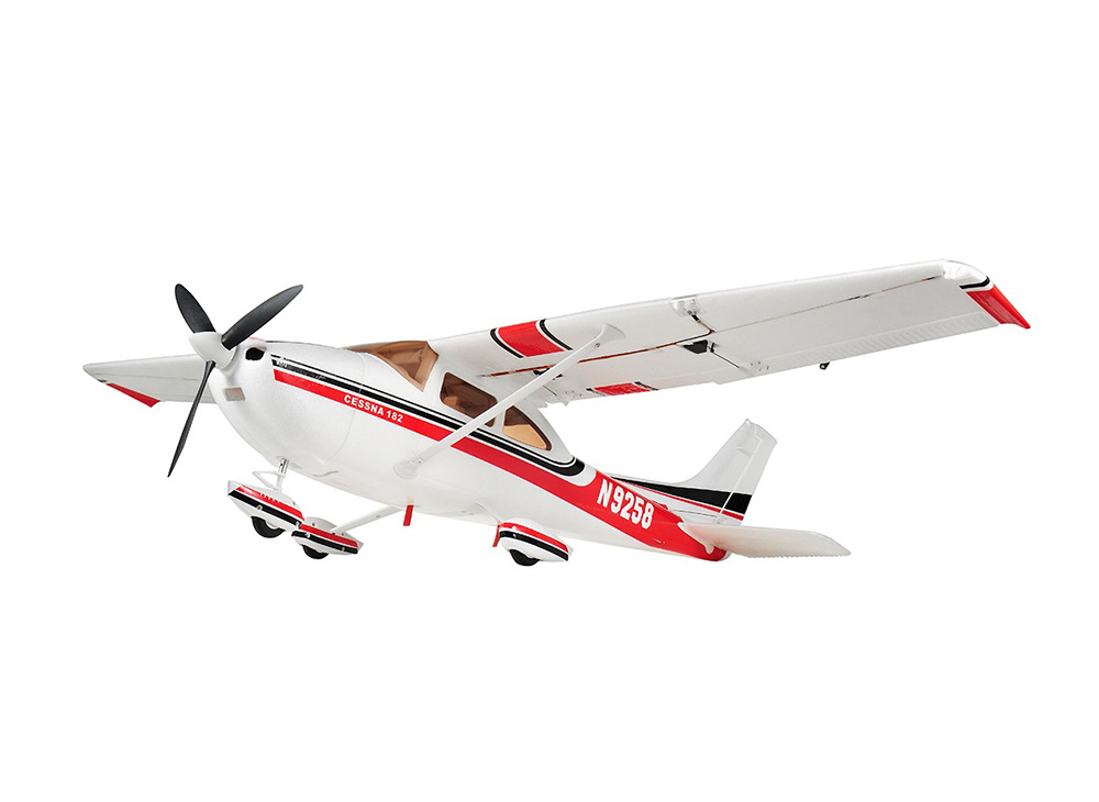 TOP RC HOBBY 1410MM CESSNA 182