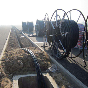 京广高速段光缆工程