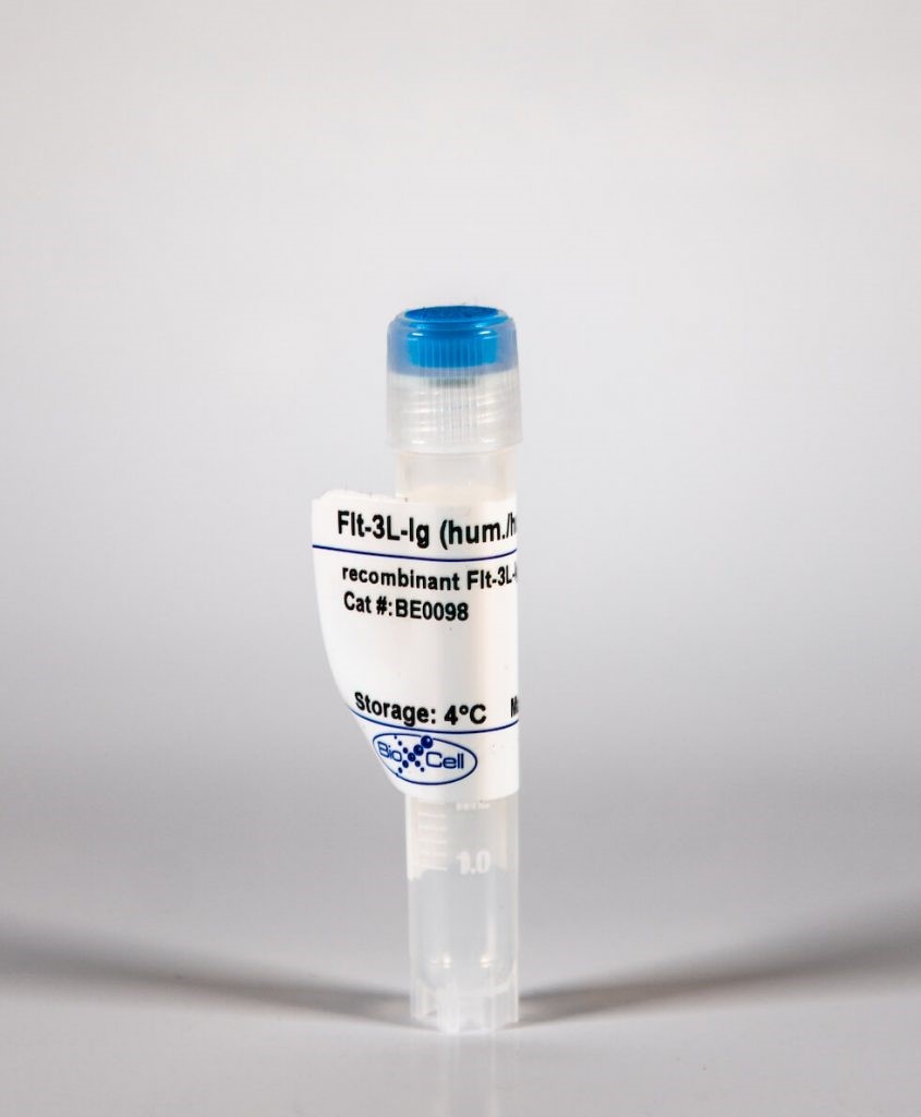 BioXCell热销产品InVivoMAb recombinant Flt-3L-Ig (hum/hum)