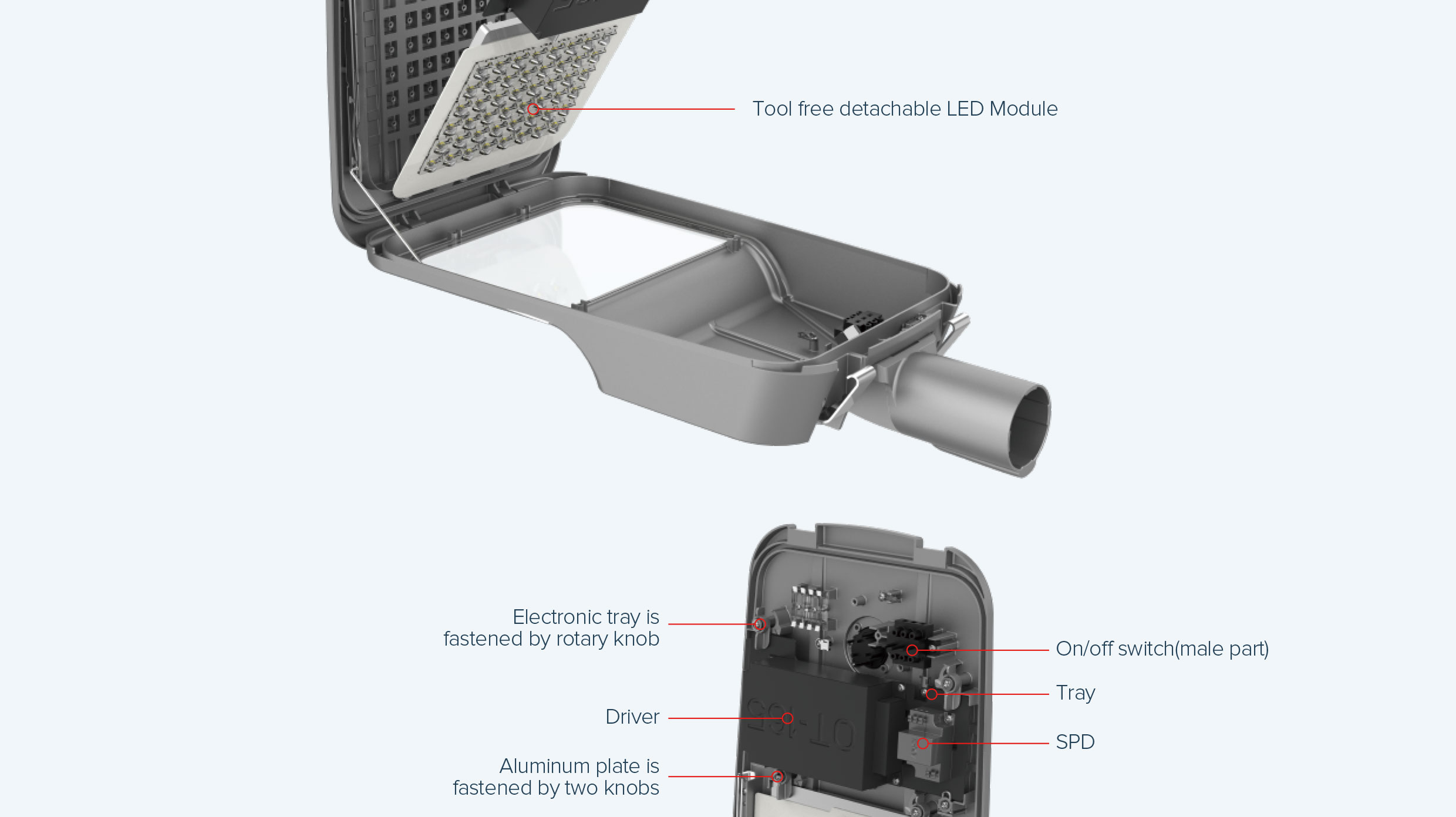 Street Light K40333
