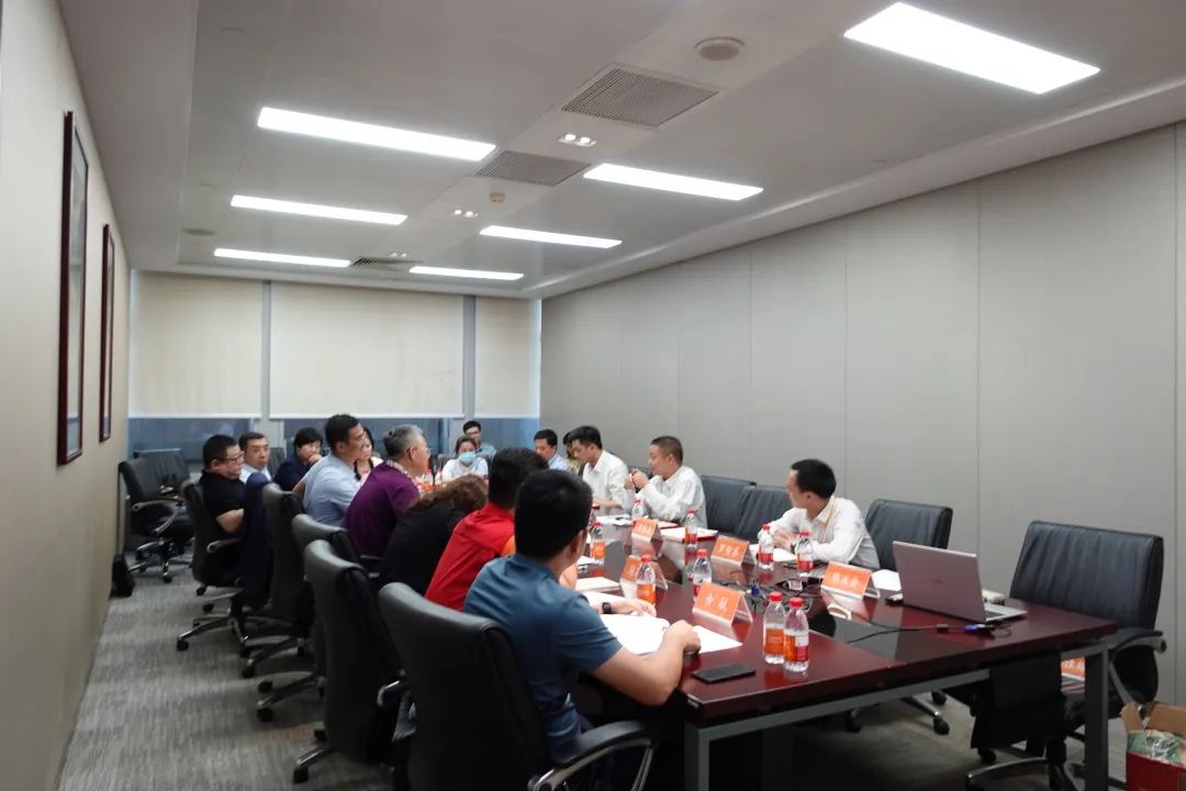 【动态】协会与平安银行举行不良资产与破产业务座谈会