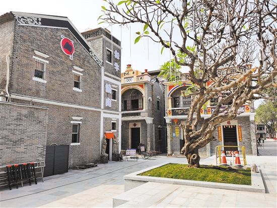广东省深挖历史文化资源,实现历史建筑县县有 广东省深挖历史文化资源,实现历史建筑县县有
