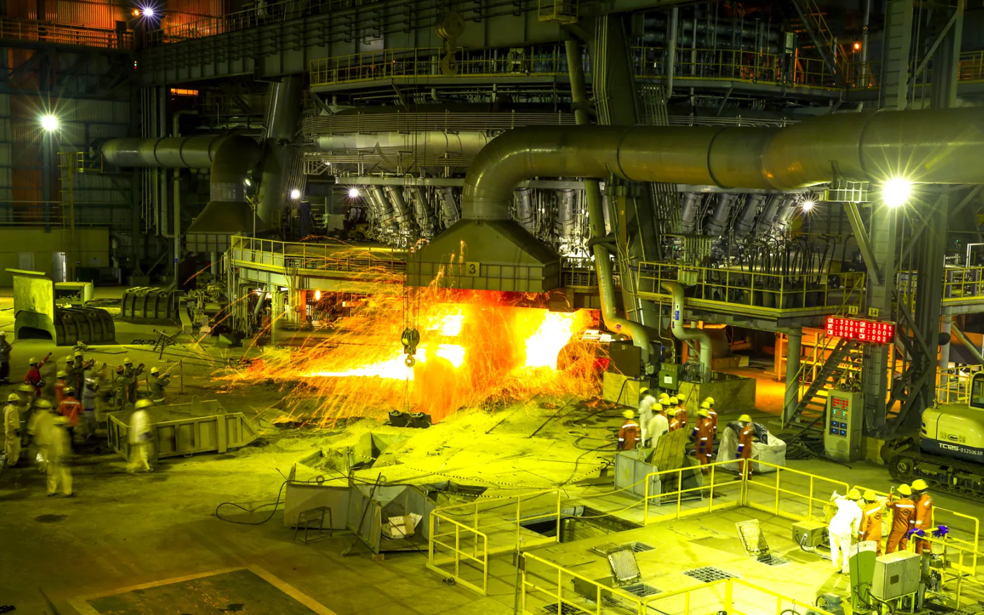 神户制钢将推出日本首个低二氧化碳高炉钢