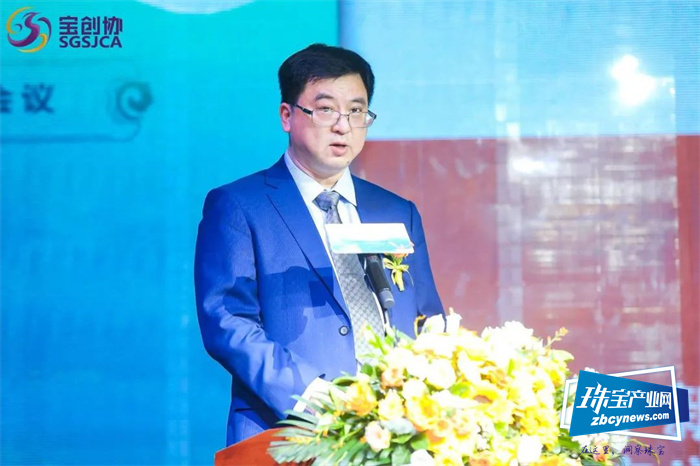宝创协第二届会员代表大会第三次会议暨【创•新程】年会在深举行 宝创协第二届会员代表大会第三次会议暨【创•新程】年会在深举行
