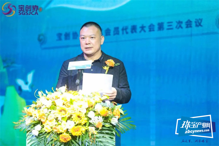 宝创协第二届会员代表大会第三次会议暨【创•新程】年会在深举行 宝创协第二届会员代表大会第三次会议暨【创•新程】年会在深举行